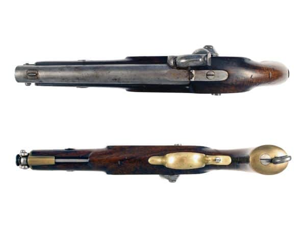 An Incredibly Scarce 1855 Lancers Pistol - Image 4
