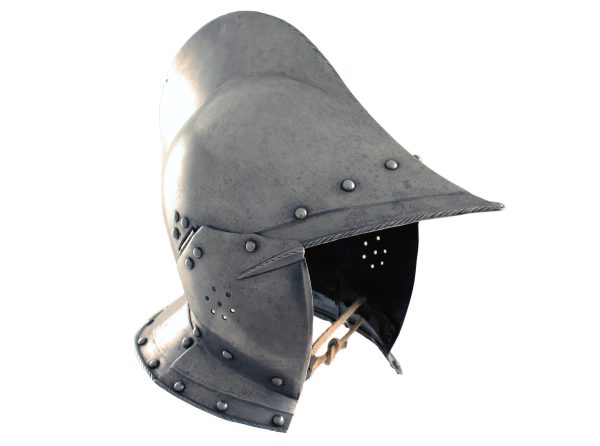 A Superb Flemish Burgonet, circa 1580 - Image 3