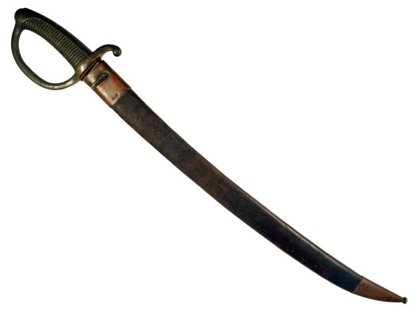 A French ANXIII Infantry Sword
