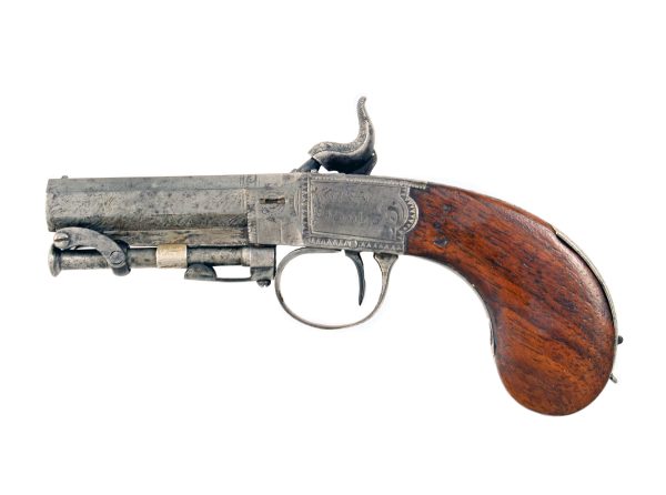 A Rigby Magazine Pistol - Image 3