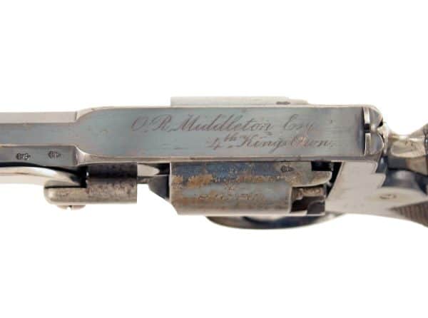 An Attributed Cased Revolver - Image 2