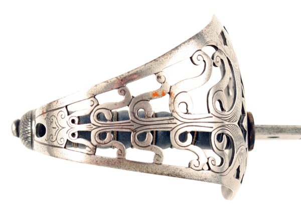 An Unusual Artillery Officers Sword - Image 4