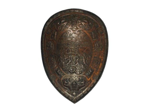 A Decorative Shield