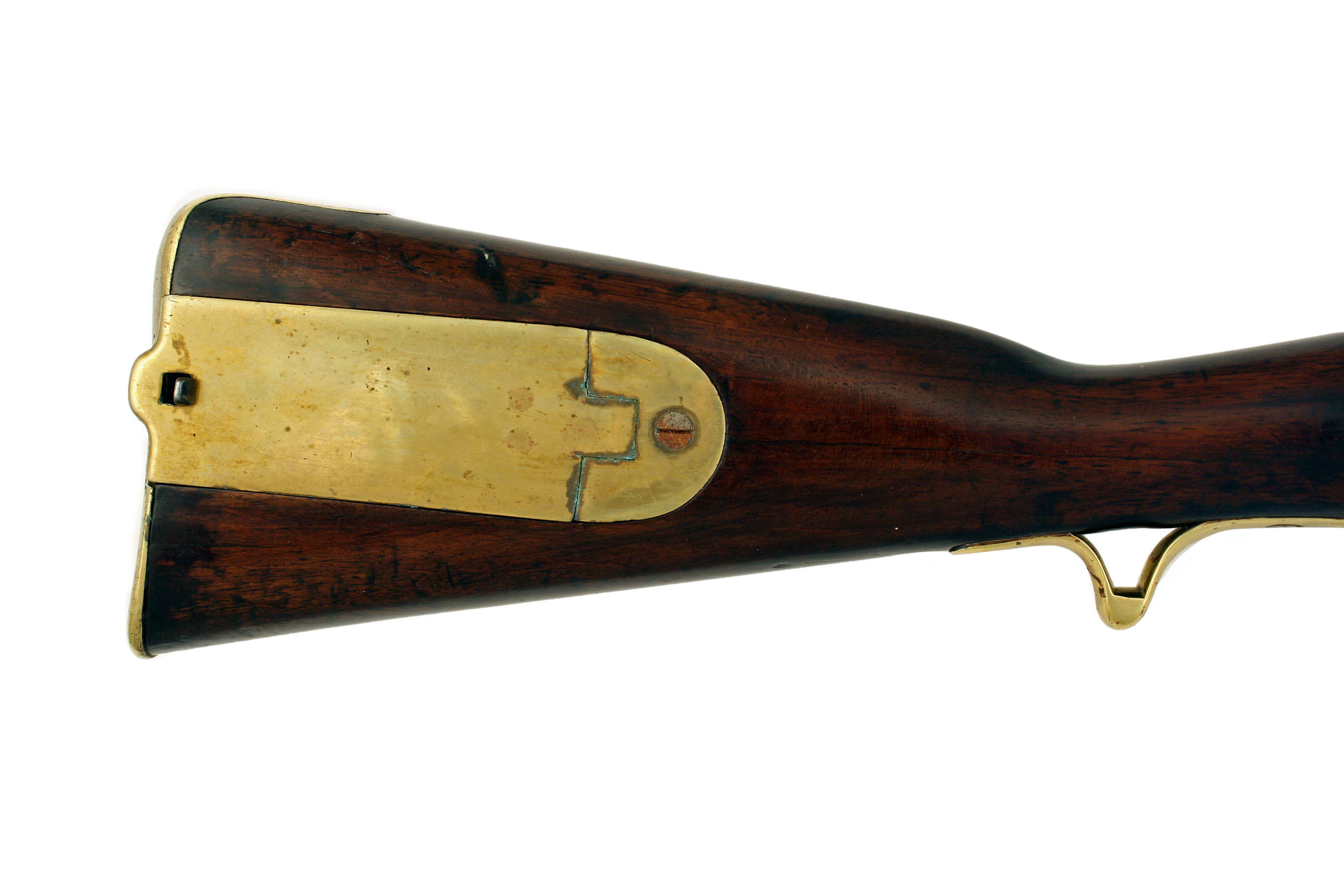 A 3rd Model Brunswick Rifle. - Image 4