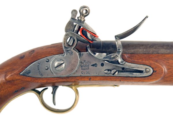 A Crisp New Land Pattern Pistol. - Image 2