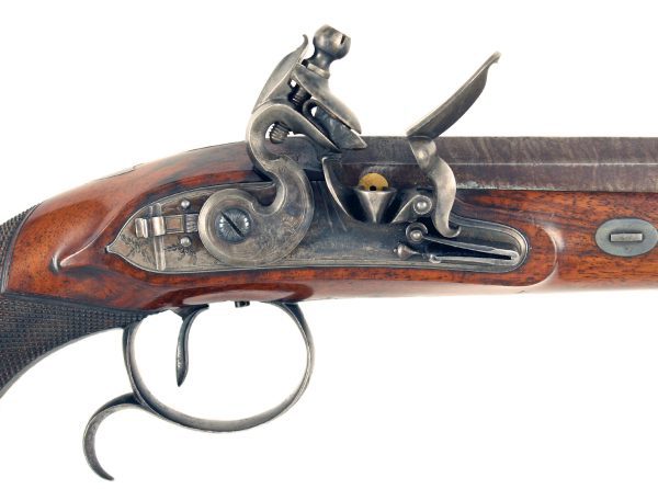 A Superb Pair of Flintlock Duelling Pistols - Image 2