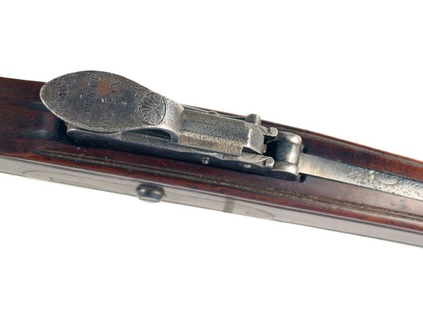 A Rare English Bullet Crossbow - Image 3