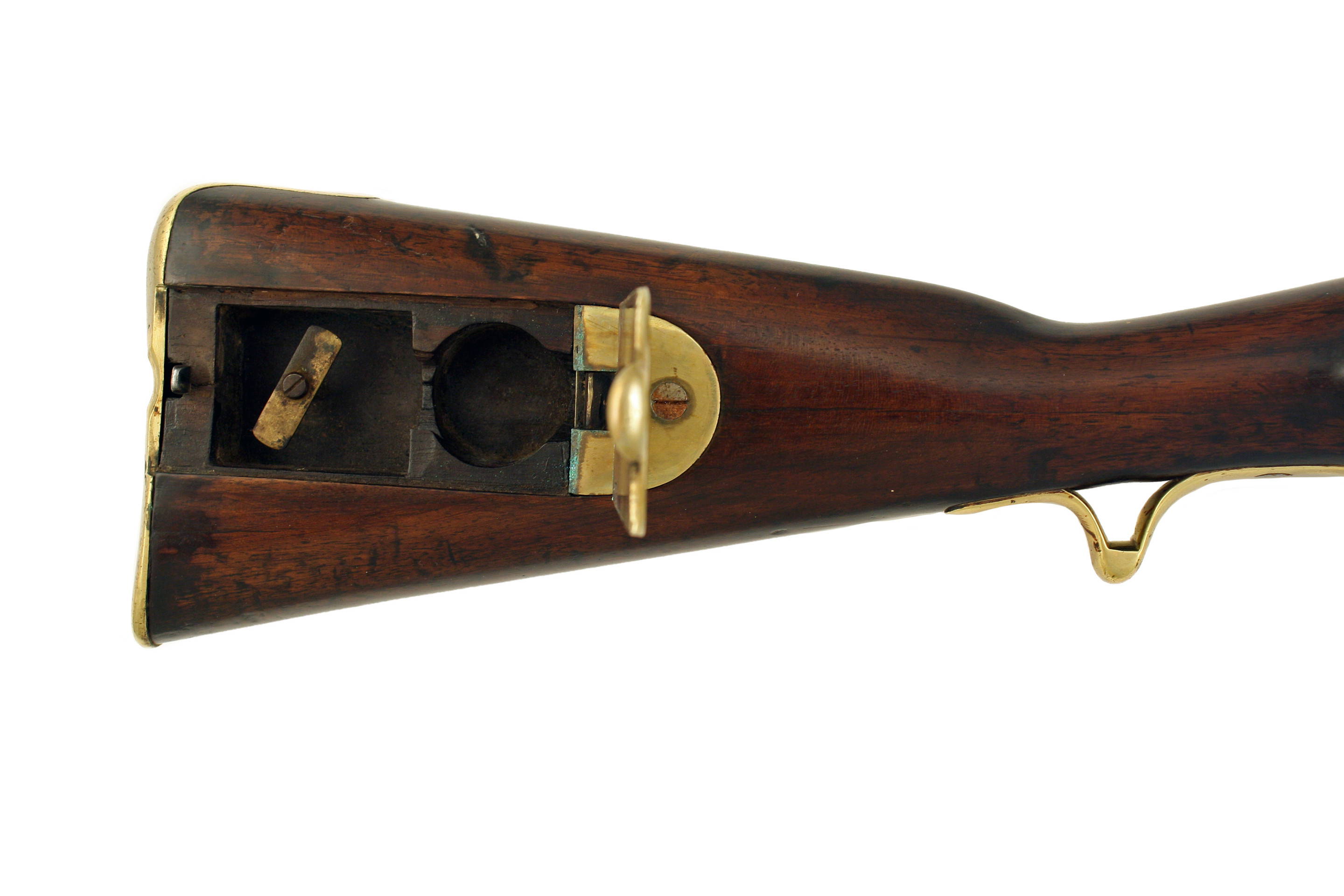 A 3rd Model Brunswick Rifle. - Image 3