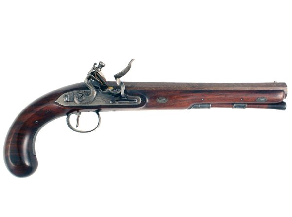 A Superb Cased Pair of Duellers - Image 2