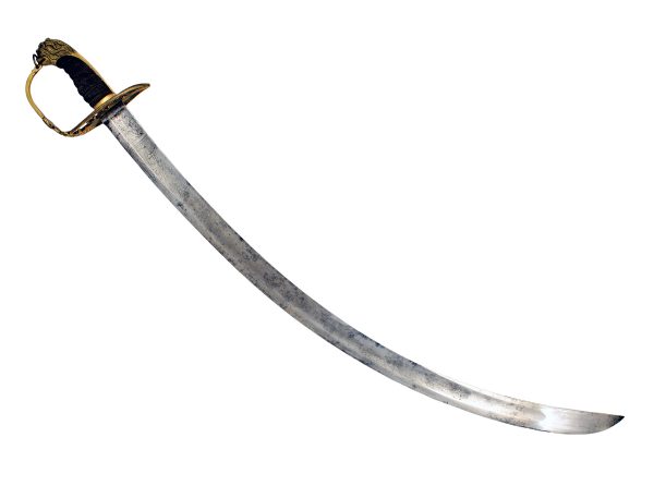 An 1803 Pattern Sword - Image 2