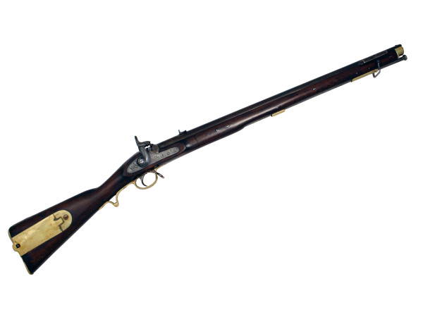 A 3rd Model Brunswick Rifle.