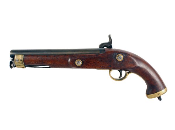 An East India Company Pistol - Image 2