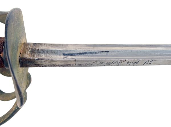 A French Heavy Cavalry Sword - Image 4
