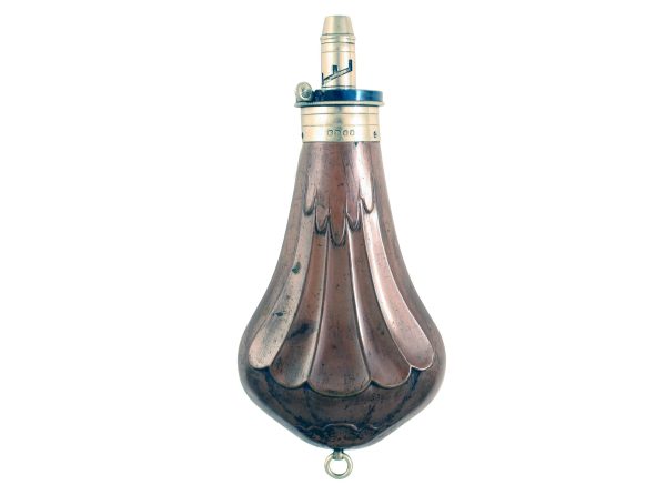 A Mint Dixon Flask