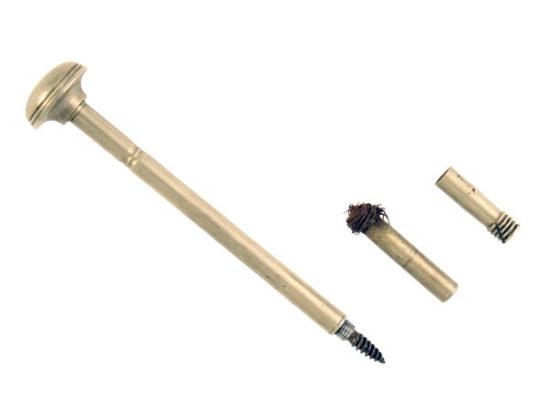 A Pistol Ramrod