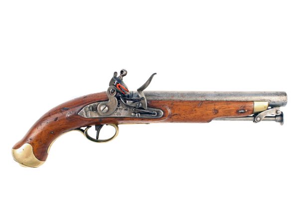A Flintlock New Land Pattern with Paget Lock