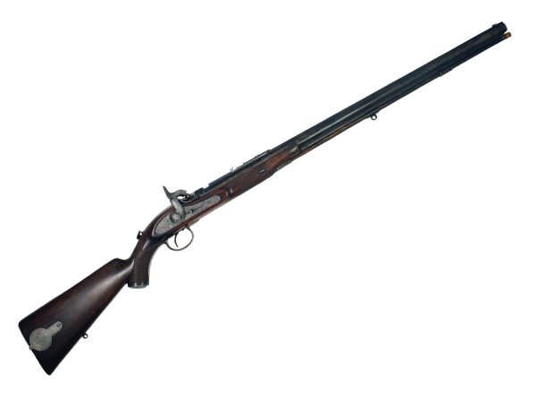 A Target Rifle by Westley Richards - Image 4