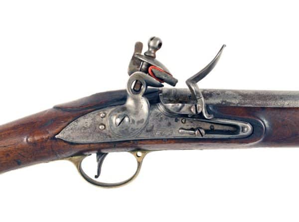 A British Military Carbine.