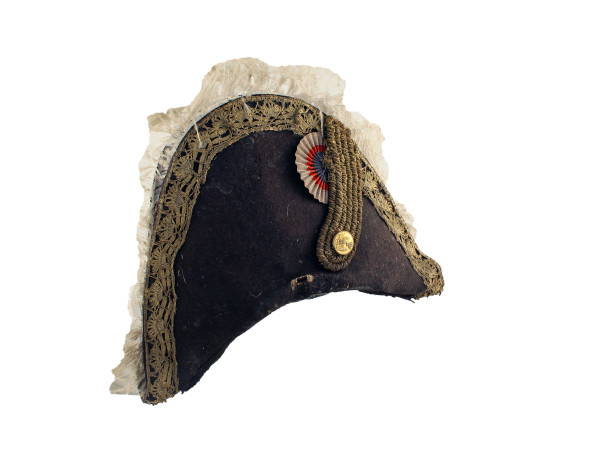 A Marshals or Generals Bicorne, Circa 1805.