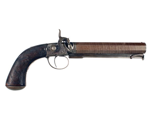 A Percussion Belt Pistol