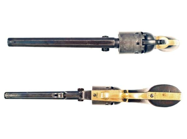 A Colt Navy, No. 177105 - Image 2