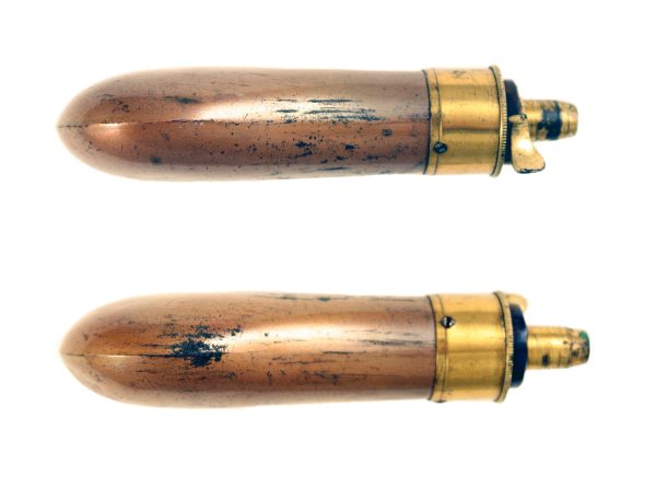 A Small Pistol Flask - Image 3