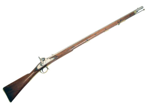 A Pattern 39 Musket - Image 4