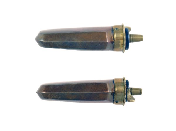 A Small Pistol Flask - Image 2