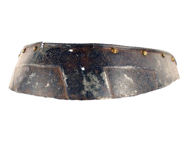 A Pauldron Plate, German circa 1550.