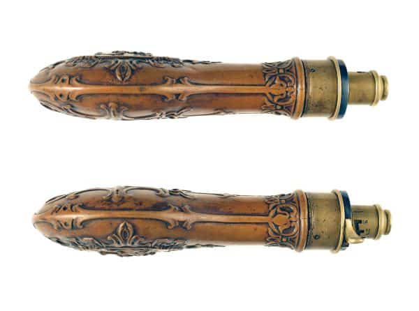 A Scarce Pharaohs Horses Flask - Image 2