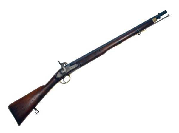 A Constabulary Carbine Dated 1847 - Image 4