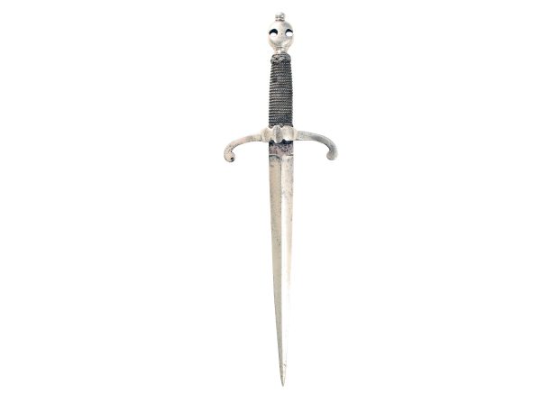 A German Left Hand Dagger, Circa 1590. - Image 2