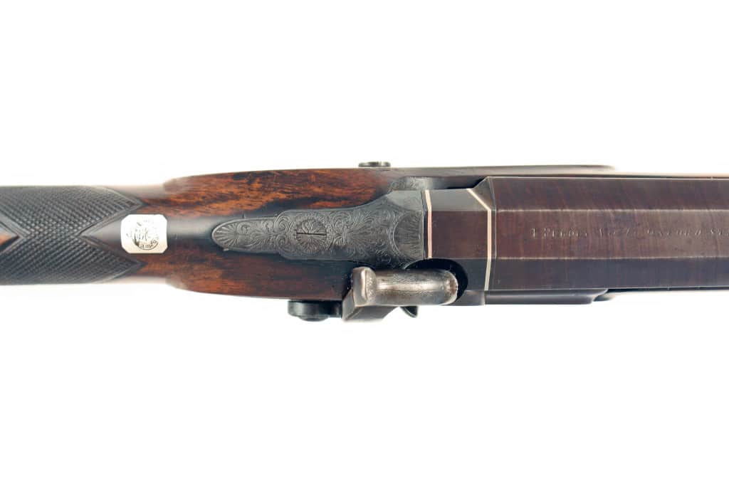A Percussion Shot Gun by Purdey - Image 3