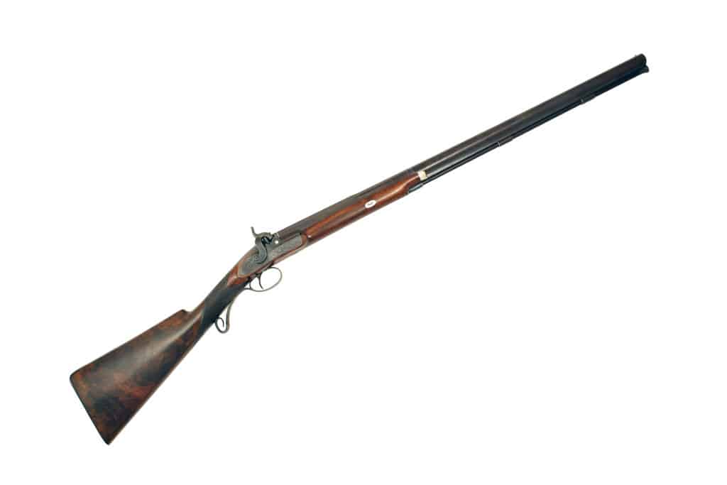 A Percussion Shot Gun by Purdey - Image 2
