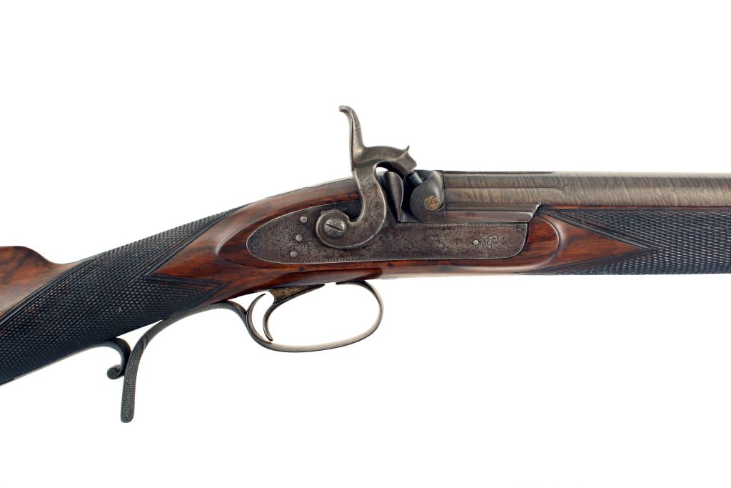 A Percussion Shotgun