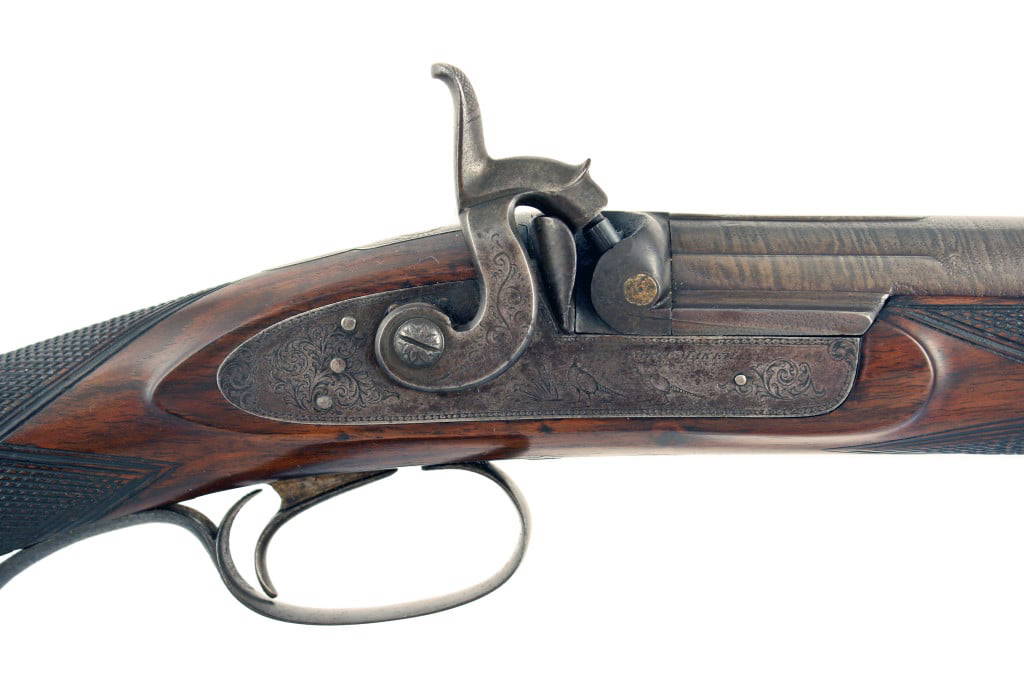 A Percussion Shotgun - Image 2