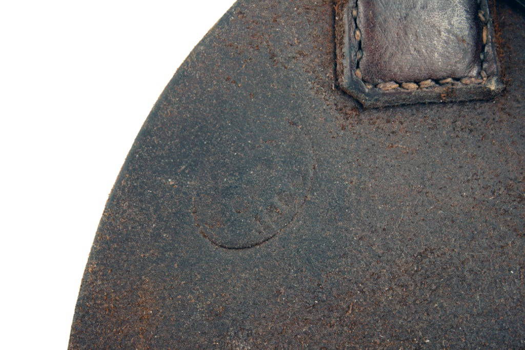 A WD Marked Holster for a Colt Navy - Image 2