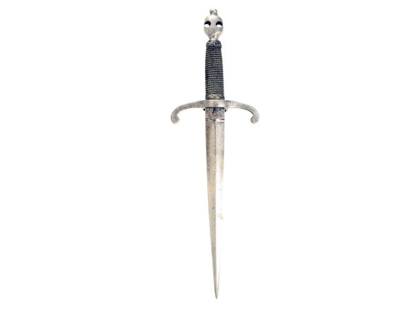 A German Left Hand Dagger, Circa 1590.