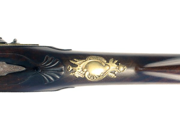 A Flintlock Blunderbuss by Heylin - Image 4
