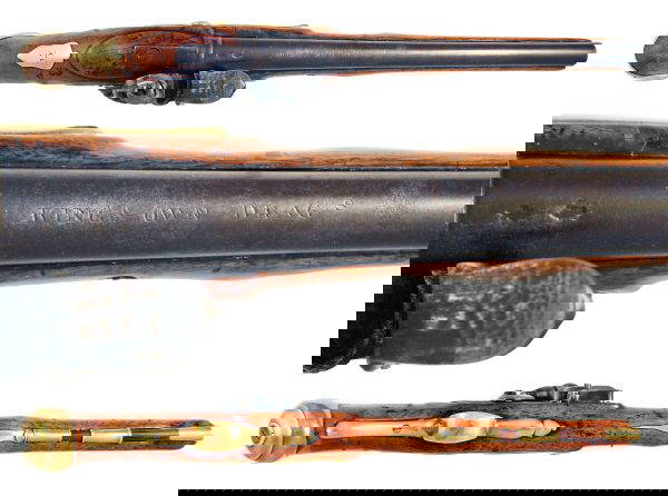 A Pistol Marked for the Kings Own Dragoons - Image 3