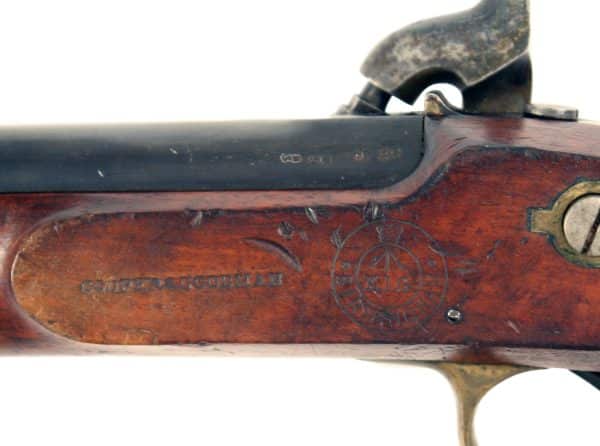A Mint E.I.G. Pistol - Image 4