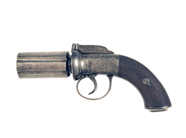A Pepperbox Revovler - Image 3