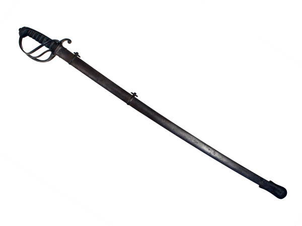 A P1821 Light Cavalry Officers Sword