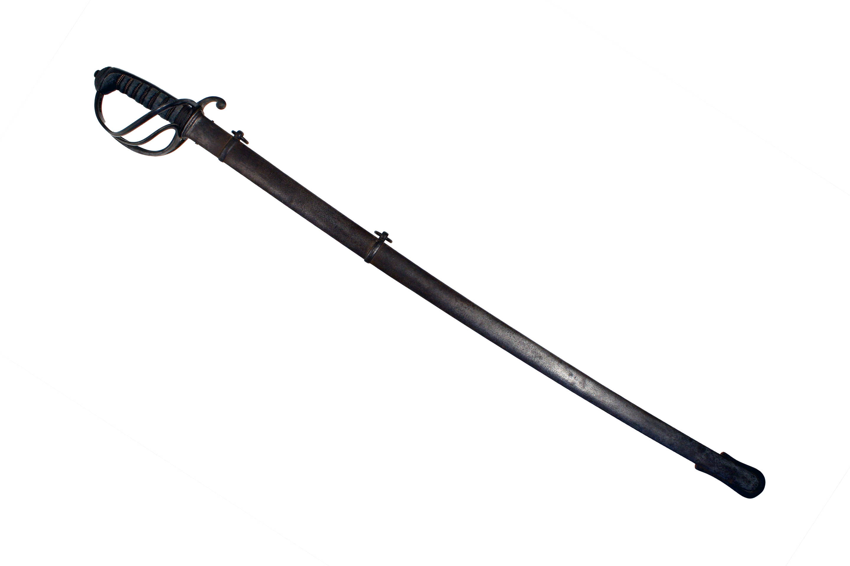 A P1821 Light Cavalry Officers Sword