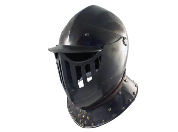 A North European Cuirassier Helmet