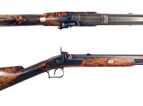 A Good Percussion Rifle - Image 2