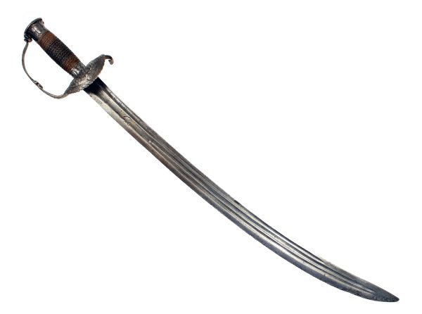 An English Hanger, 17th Century.