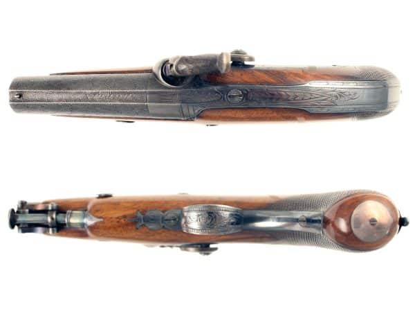 An Incredible Irish Pocket Pistol - Image 4
