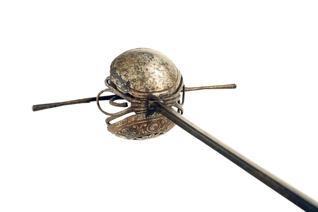 A Spanish Rapier, 17th Century. - Image 3