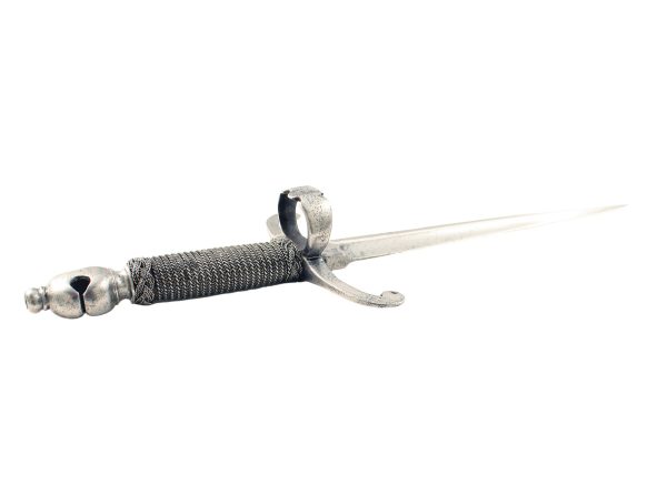 A German Left Hand Dagger, Circa 1590. - Image 7